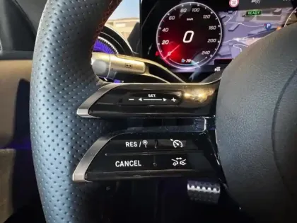 Photo 12 Mercedes CLA  250+ avec technologie EQ A