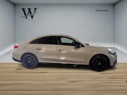 Photo 5 Mercedes CLA  250+ avec technologie EQ A