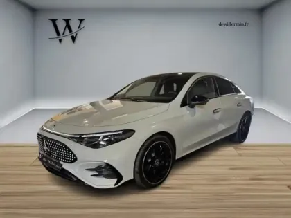 Photo Mercedes Cla Cla 250+ Avec Technologie Eq A