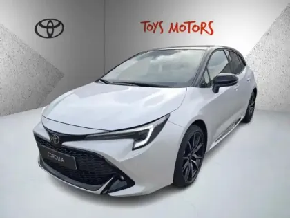 Photo Toyota Corolla Hybride 1.8l 140h Gr Sport 140 Ch