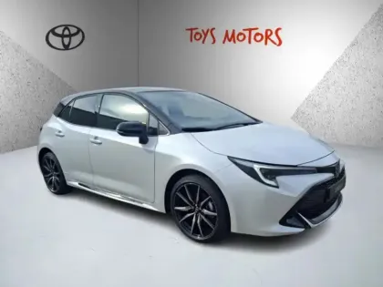 Photo 6 Toyota Corolla Hybride 1.8L 140h GR Sport 140 CH