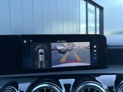 Photo 24 Mercedes Classe A 200 d AMG Line