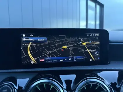 Photo 23 Mercedes Classe A 200 d AMG Line