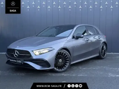 Photo Mercedes Classe A 200 D Amg Line