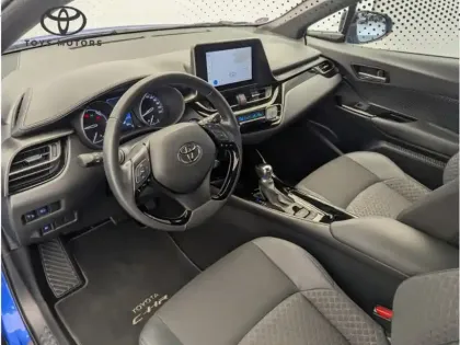 Photo 5 Toyota C-HR 2.0 Hybride 184 Edition
