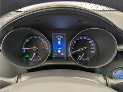 Photo 21 Toyota C-HR 2.0 Hybride 184 Edition