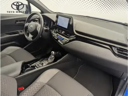 Photo 8 Toyota C-HR 2.0 Hybride 184 Edition