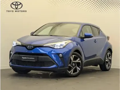Photo Toyota C-hr 2.0 Hybride 184 Edition