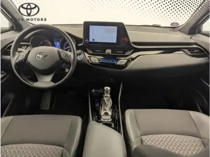 Photo 12 Toyota C-HR 2.0 Hybride 184 Edition
