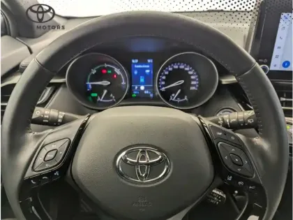 Photo 16 Toyota C-HR 2.0 Hybride 184 Edition