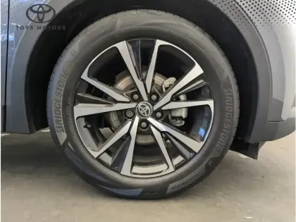 Photo 5 Toyota C-HR 1.8 Hybride 140 Design