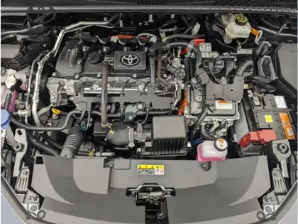 Photo 13 Toyota C-HR 1.8 Hybride 140 Design