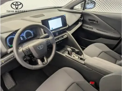 Photo 12 Toyota C-HR 1.8 Hybride 140 Design