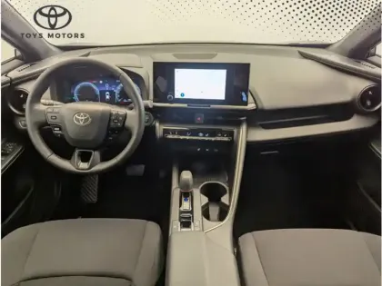 Photo 6 Toyota C-HR 1.8 Hybride 140 Design