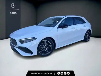 Photo Mercedes Classe A 180 Amg Line