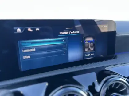 Photo 13 Mercedes Classe A 180 AMG Line