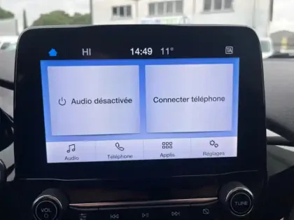 Photo 25 Ford Fiesta Gén. V Ph2 Titanium Business 5