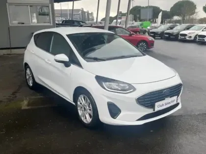 Photo 33 Ford Fiesta Gén. V Ph2 Titanium Business 5