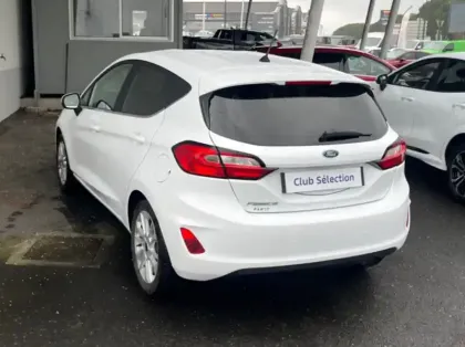 Photo 34 Ford Fiesta Gén. V Ph2 Titanium Business 5