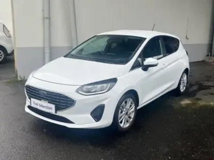 Photo Ford Fiesta 1.0 Flexifuel 95ch Titanium Business 5p