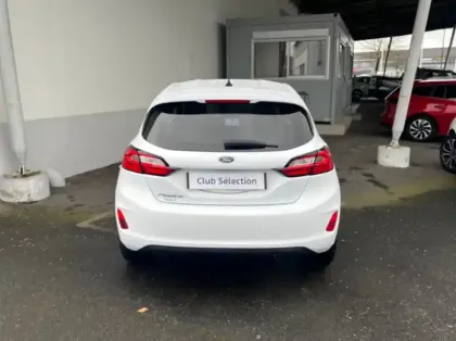 Photo 40 Ford Fiesta Gén. V Ph2 Titanium Business 5