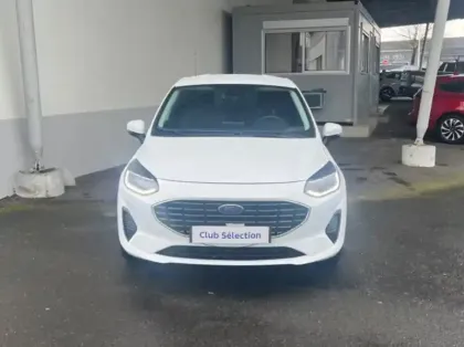 Photo 38 Ford Fiesta Gén. V Ph2 Titanium Business 5