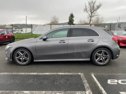 Photo 21 Mercedes Classe A 180 136ch AMG Line 7G-DCT