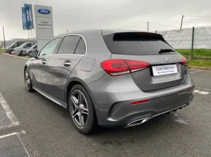 Photo 12 Mercedes Classe A 180 136ch AMG Line 7G-DCT