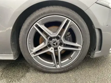 Photo 13 Mercedes Classe A 180 136ch AMG Line 7G-DCT