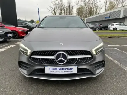 Photo 20 Mercedes Classe A 180 136ch AMG Line 7G-DCT