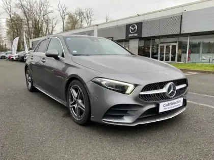 Photo 11 Mercedes Classe A 180 136ch AMG Line 7G-DCT