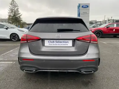 Photo 22 Mercedes Classe A 180 136ch AMG Line 7G-DCT