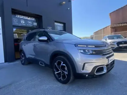 Photo 24 Citroën C5 aircross PureTech 130 S&S EAT8 Feel