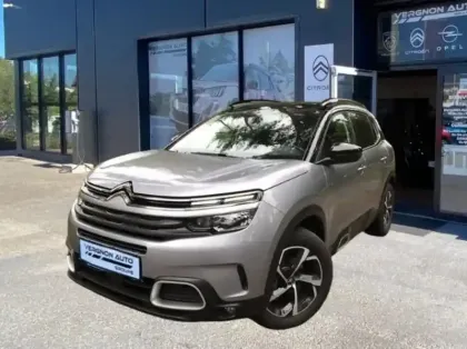 Photo Citroën C5 Aircross Puretech 130 S&s Eat8 Feel