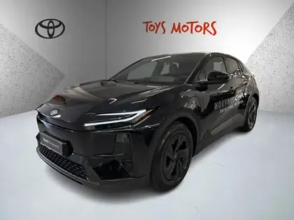 Photo Toyota C-hr Design Grande Autonomie 77 Kwh 224ch +