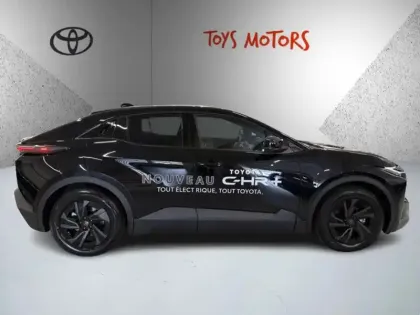 Photo 5 Toyota C-HR Design Grande Autonomie 77 kWh 224ch +
