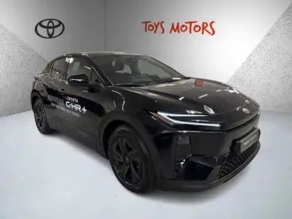 Photo 6 Toyota C-HR Design Grande Autonomie 77 kWh 224ch +