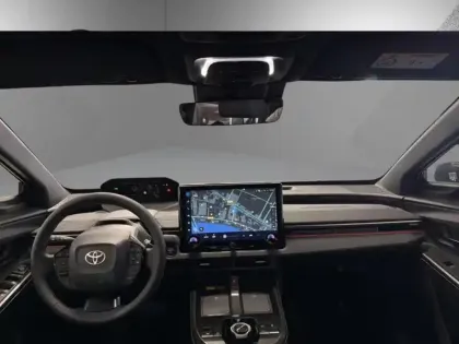 Photo 10 Toyota C-HR Design Grande Autonomie 77 kWh 224ch +