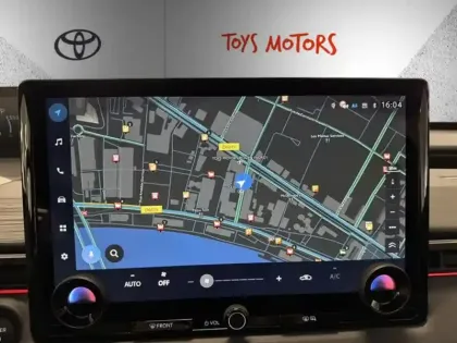 Photo 13 Toyota C-HR Design Grande Autonomie 77 kWh 224ch +