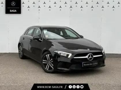 Photo 5 Mercedes Classe A 180 d Progressive Line