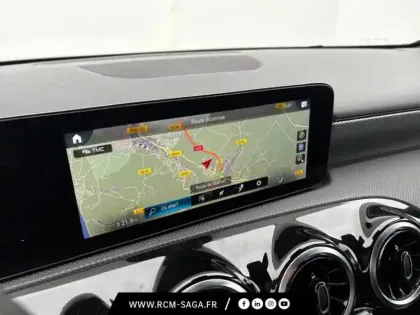 Photo 16 Mercedes Classe A 180 d Progressive Line