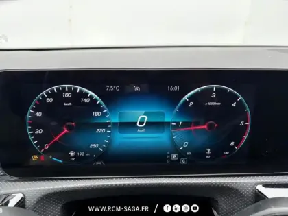 Photo 21 Mercedes Classe A 180 d Progressive Line