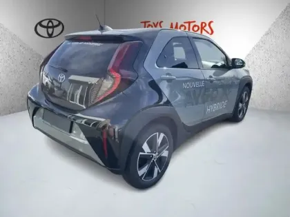 Photo 5 Toyota Aygo Hybride 116h Graphic
