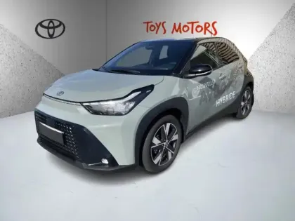 Photo Toyota Aygo Hybride 116h Graphic