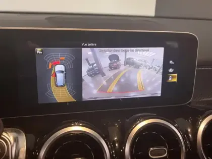 Photo 9 Mercedes GLB 200 d 150ch AMG Line 8G-DCT