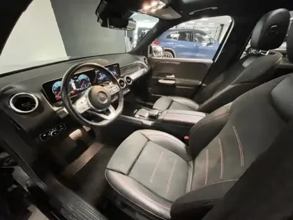 Photo 5 Mercedes GLB 200 d 150ch AMG Line 8G-DCT