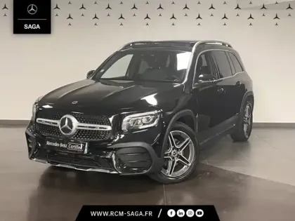Photo Mercedes Glb 200 D 150ch Amg Line 8g-dct