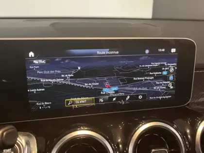 Photo 10 Mercedes GLB 200 d 150ch AMG Line 8G-DCT