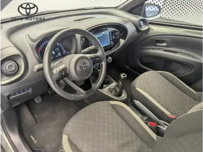 Photo 5 Toyota Aygo 1.0 VVT-i 72 Design