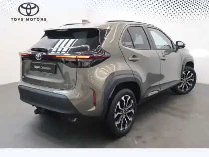 Photo 6 Toyota Yaris Hybride 116h 2WD DESIGN CARGO